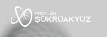 Prof. Dr. Şükrü Akyüz