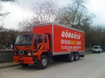 Görgülü Konya Evden Eve Nakliyat Taşımacılık