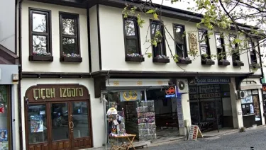 çiçek ızgara Gıda Tic.a.ş