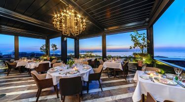 Aya Fish Lounge
