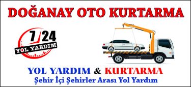 Doğanay Oto Kurtarıcı