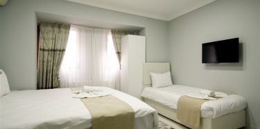 İstanbul Fatih Palace Hotel