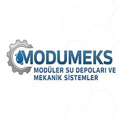 Modumeks Modüler Su Depoları Ve Mekanik Sistemler