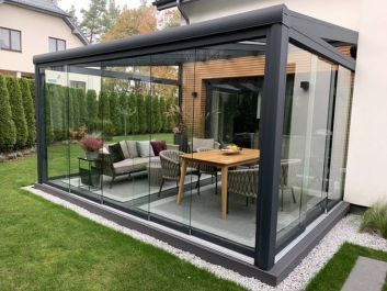 Teralis Cam Sistemleri