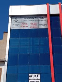 Büşra Gürel Harita Mühendislik Bürosu
