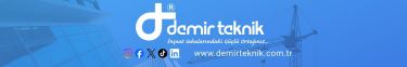 Demir Teknik İnşaat Makineleri üretim İthalat Ve İhracat Sanayi Ticaret Limited şirketi