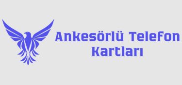 Ankesörlü Telefon Kartları
