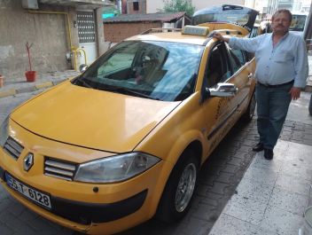 Samsun çarşamba Dörtyol Taksi Yaşar şahin