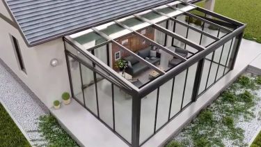 Styleis Yapı Kış Bahçesi Sistemleri