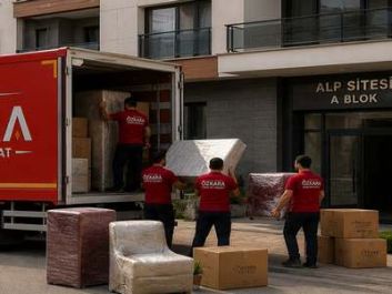 özkara Konya Evden Eve Nakliyat Ev Taşıma