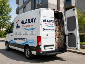 Alabay Selçuklu Meram Halı Yorgan Battaniye Yıkama