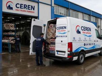 Ceren Konya Halı Yorgan Battaniye Yıkama