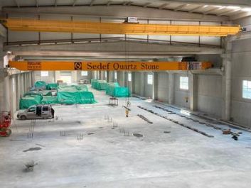 Pusula Konya Tavan Vinci Portal Vinç Köprülü Vinç İmalatı