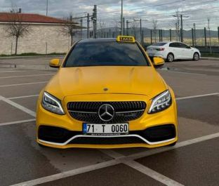 Kırıkkale Taksi Durağı Merkez Taksi Hastane Taksi