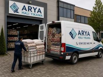 Arya Konya Halı Yıkama Battaniye Yorgan Yıkama