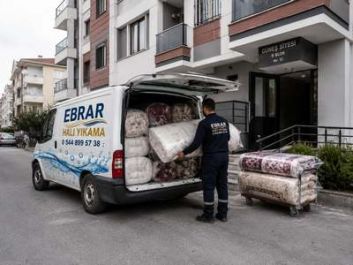 Ebrar Konya Halı Yıkama Battaniye Yorgan Yıkama