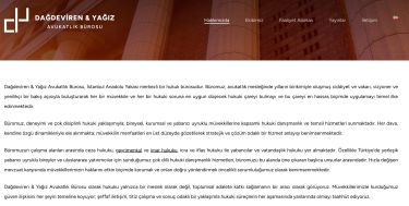 Dağdeviren & Yağız Avukatlık Bürosu