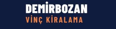 Demirbozan Pendik Tuzla Vinç Platform Kiralama