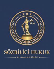 Avukat Ahmet Anıl Sözbilici