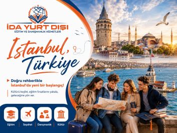 İda Yurt Dışı Eğitim Ve Danışmanlık Hizmetleri