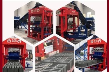 Agb Blok Makina Sanayi Ticaret Limited şirketi