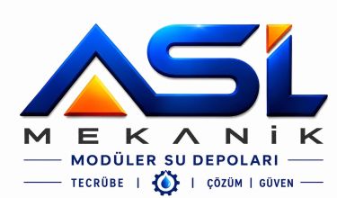 Asl Modüler Su Depoları Ve Mekanik Sistemler