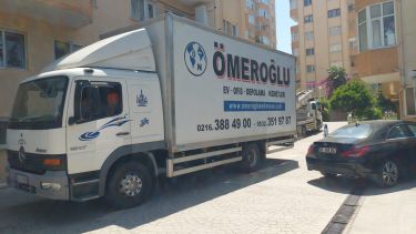 ömeroğlu Evden Eve Nakliyat