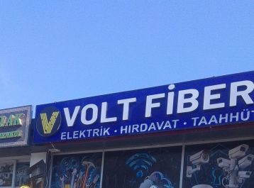 Volt Fiber Telekomünikasyon Ticaret Ltd şti