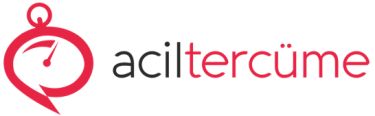 Acil Tercüme