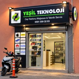 Yeşil Teknoloji